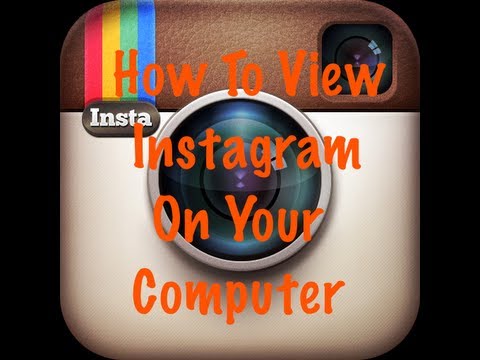 Instagram Private Profile Viewer 2014 Updated